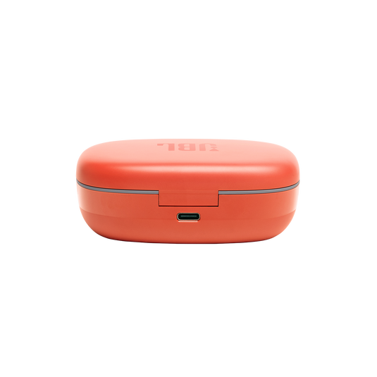 JBL Endurance Peak II - Coral - Waterproof true wireless sport earbuds - Detailshot 6 image number null